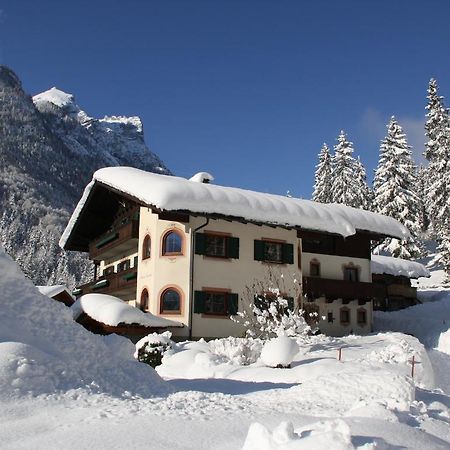 Pension Sonneck Lofer Esterno foto