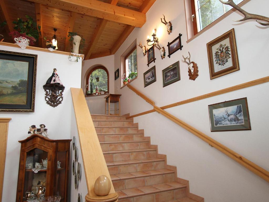 Pension Sonneck Lofer Esterno foto