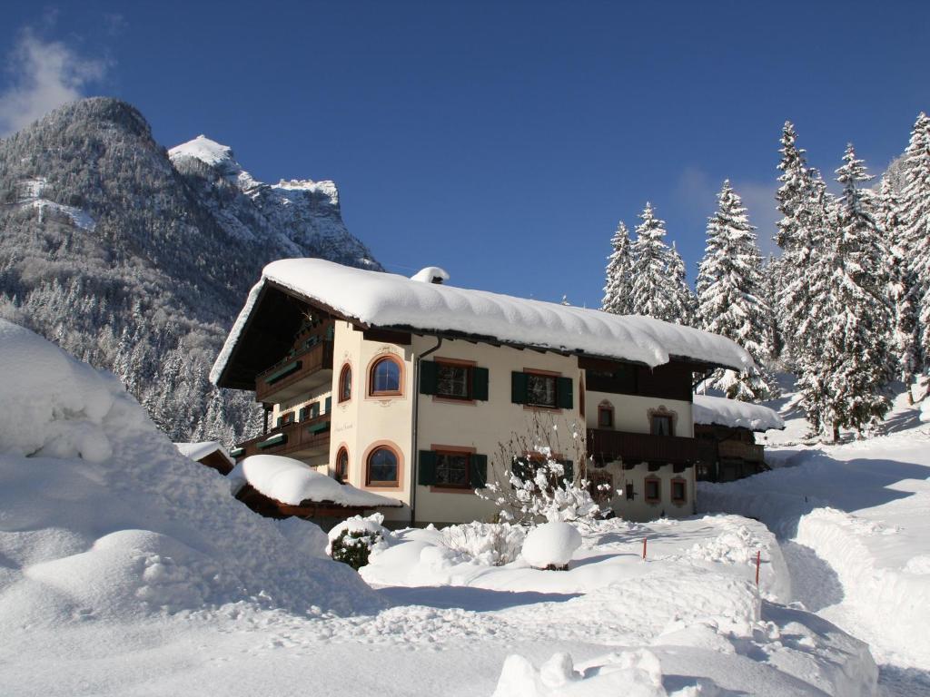 Pension Sonneck Lofer Esterno foto