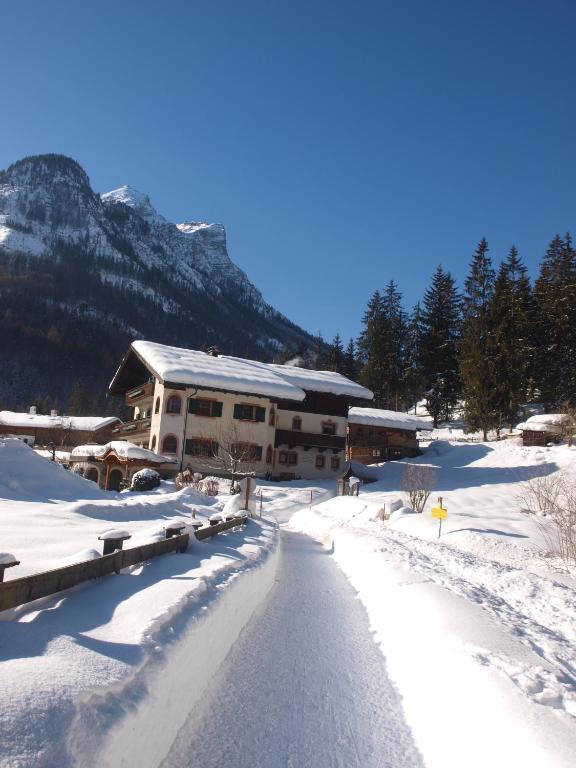 Pension Sonneck Lofer Esterno foto