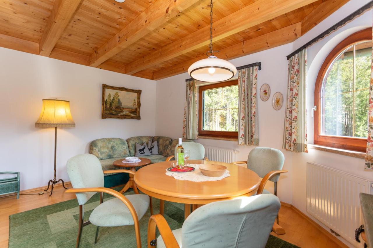 Pension Sonneck Lofer Esterno foto