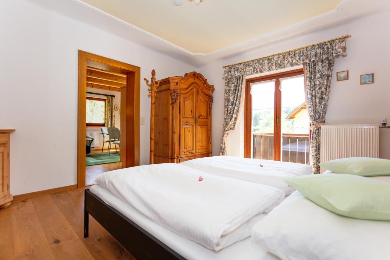 Pension Sonneck Lofer Esterno foto