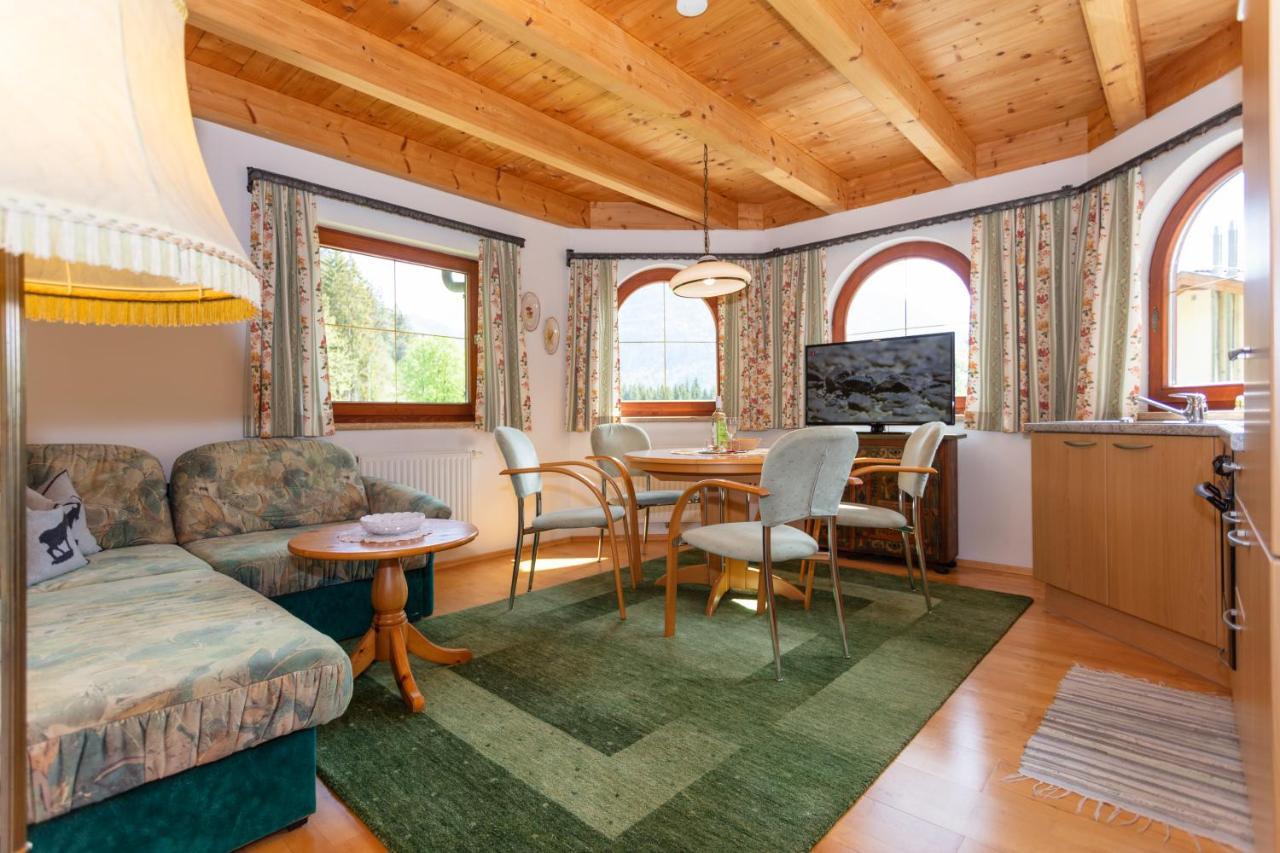 Pension Sonneck Lofer Esterno foto