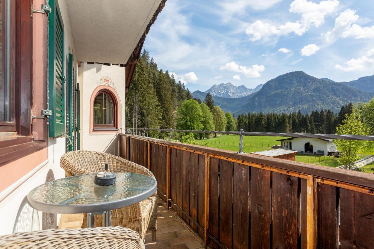 Pension Sonneck Lofer Esterno foto