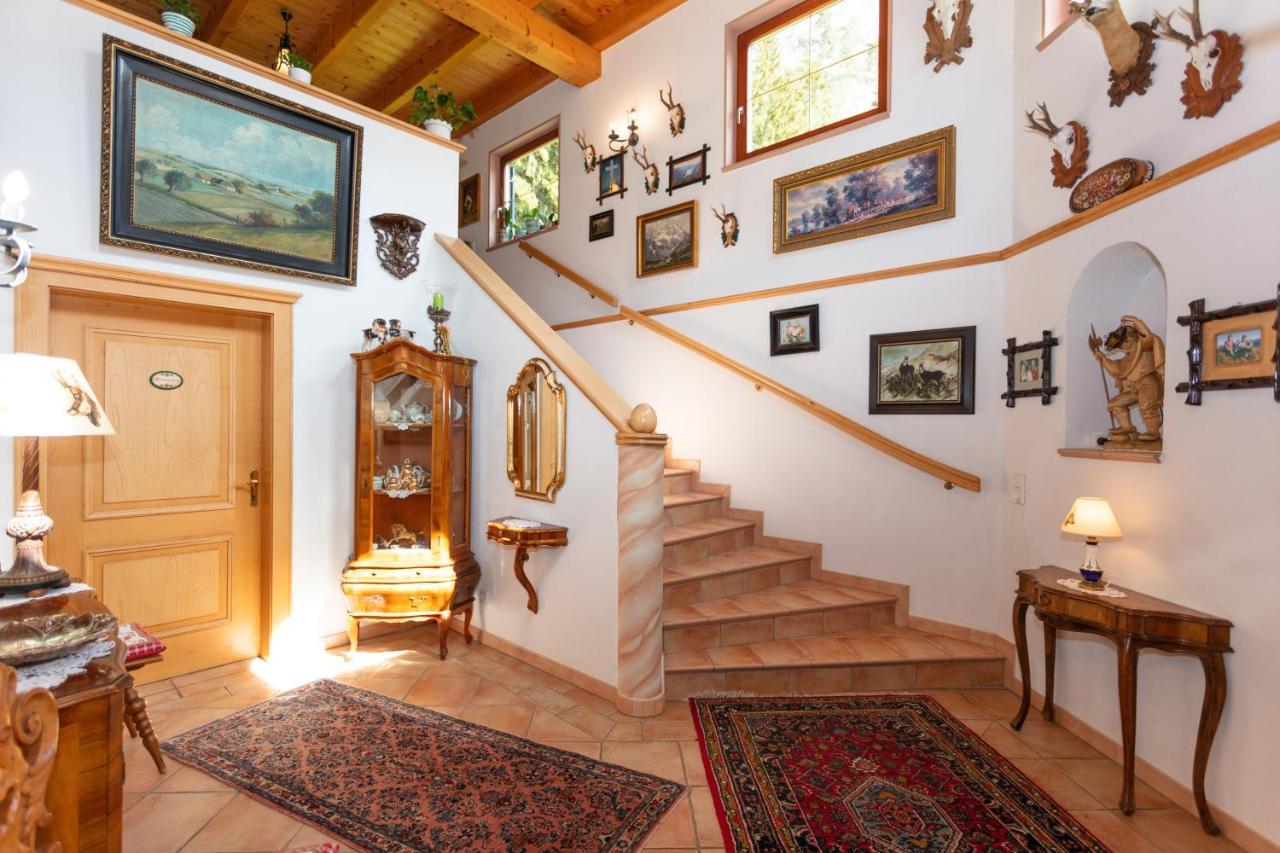 Pension Sonneck Lofer Esterno foto