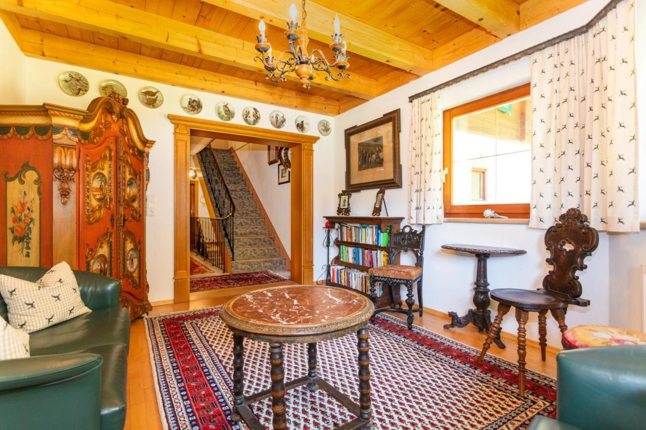 Pension Sonneck Lofer Esterno foto