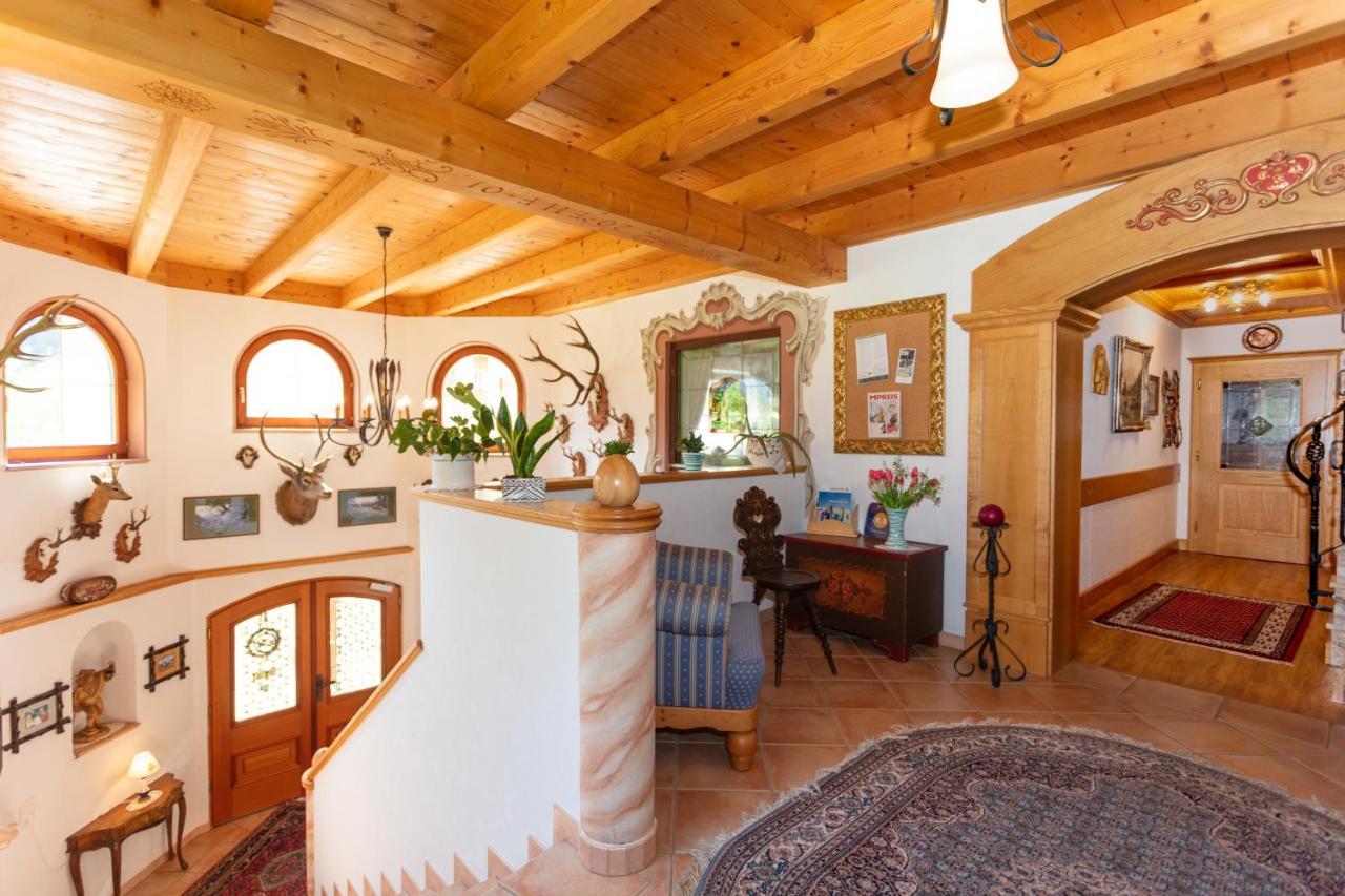 Pension Sonneck Lofer Esterno foto