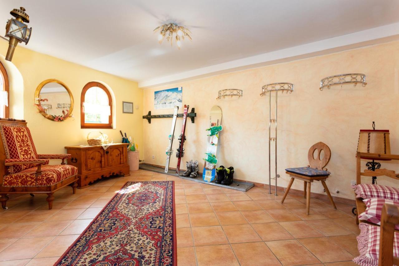 Pension Sonneck Lofer Esterno foto