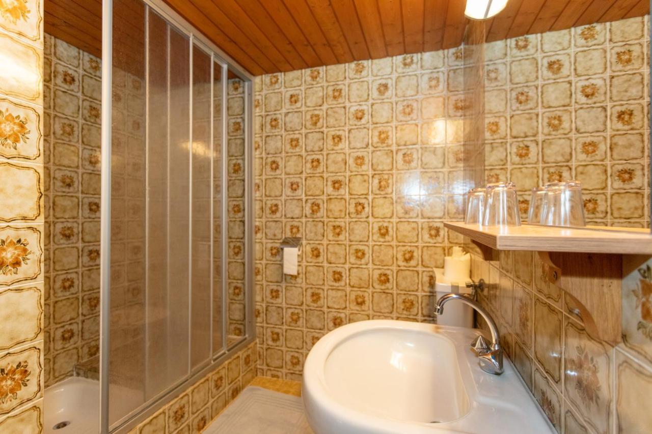 Pension Sonneck Lofer Esterno foto