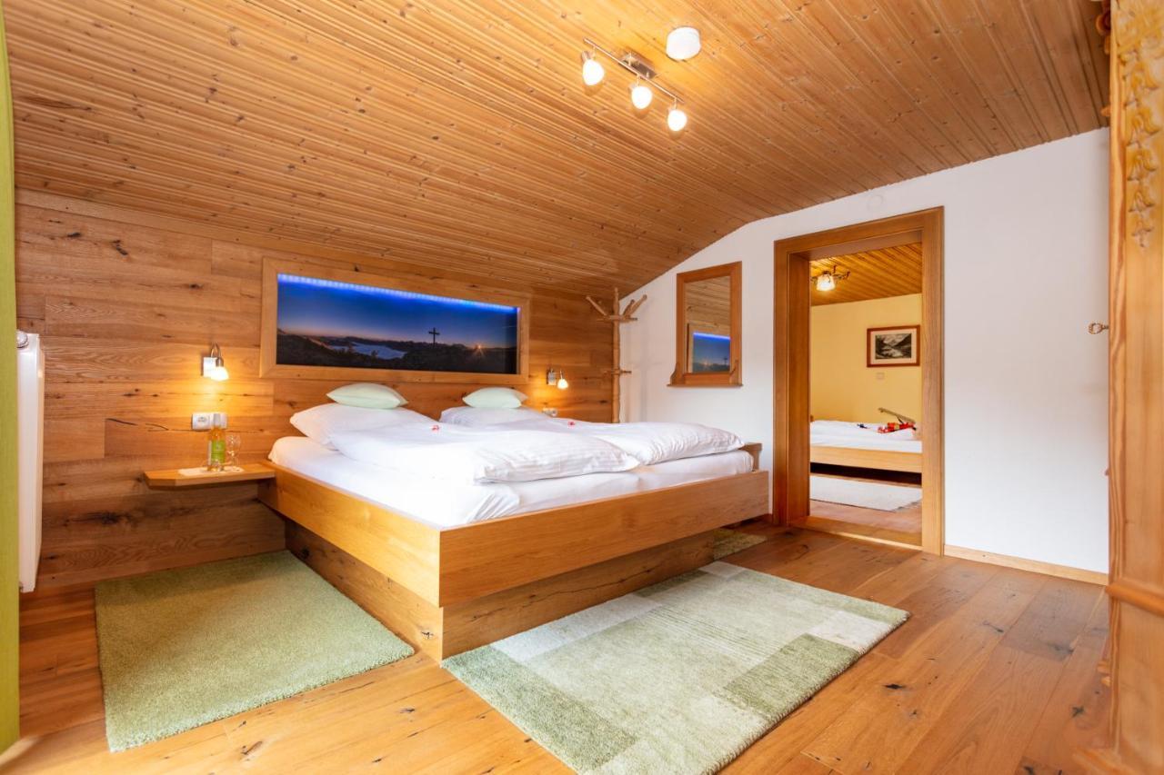 Pension Sonneck Lofer Esterno foto