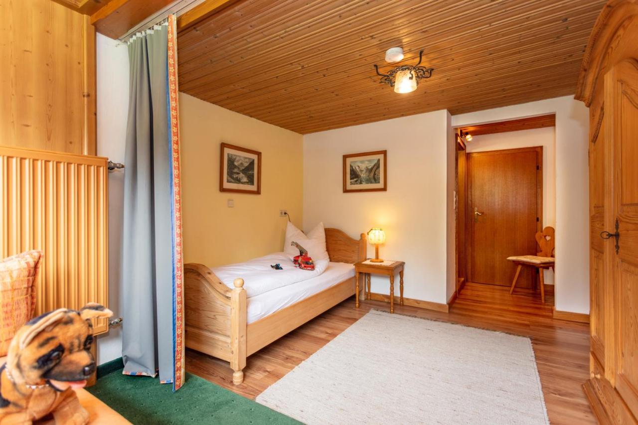 Pension Sonneck Lofer Esterno foto