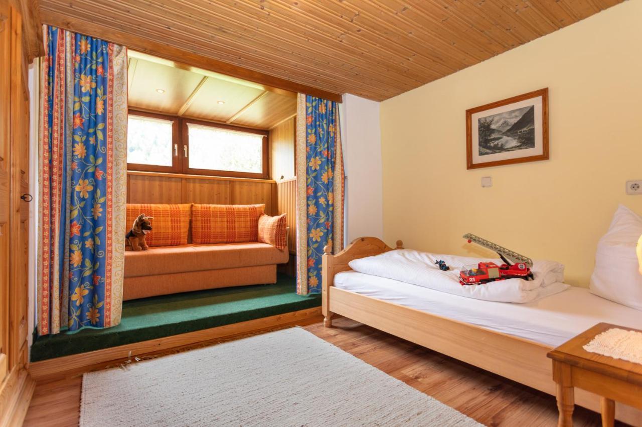 Pension Sonneck Lofer Esterno foto