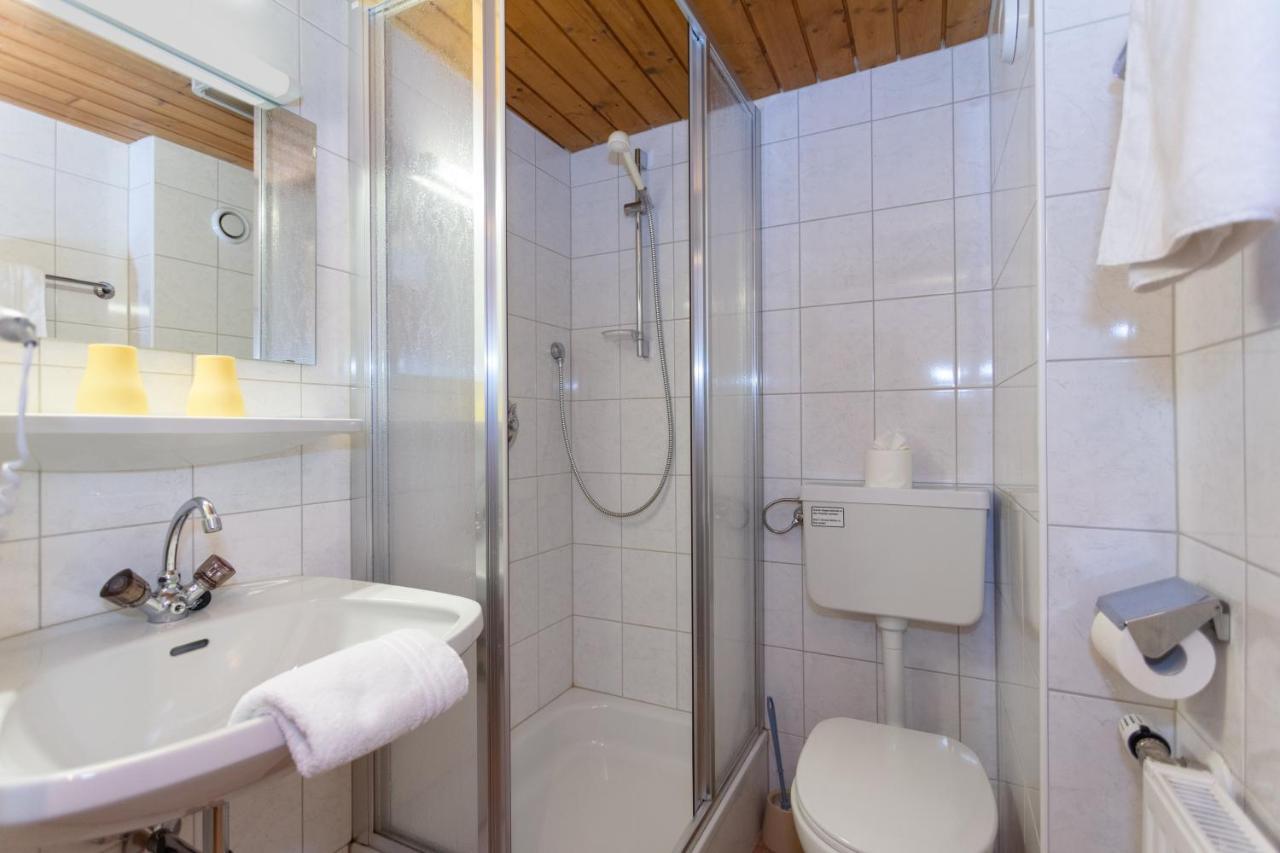 Pension Sonneck Lofer Esterno foto
