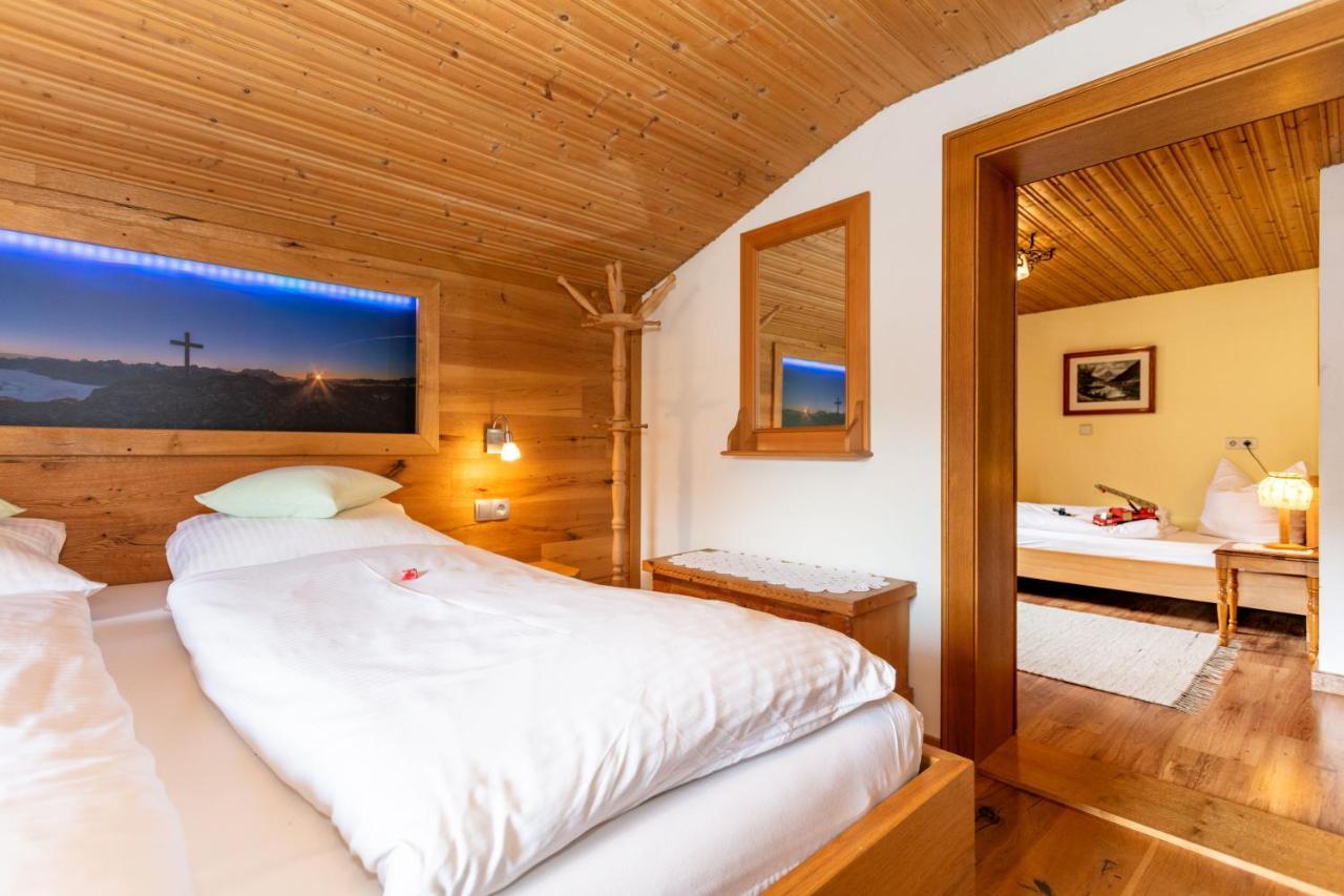 Pension Sonneck Lofer Esterno foto
