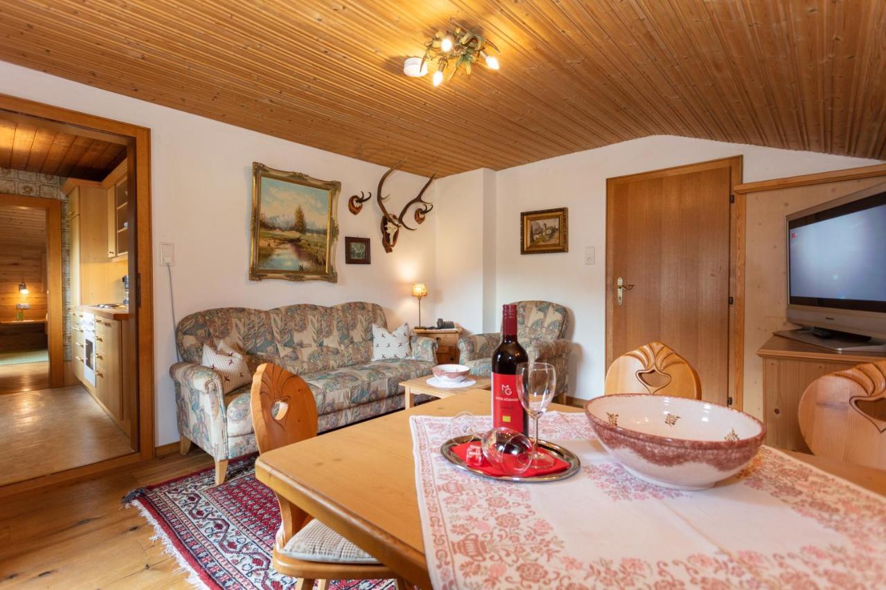 Pension Sonneck Lofer Esterno foto