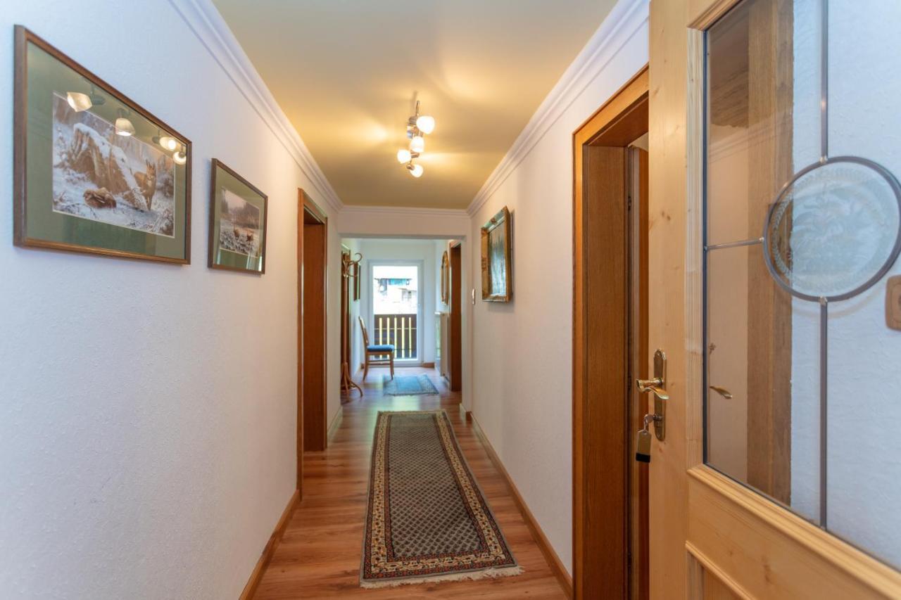 Pension Sonneck Lofer Esterno foto