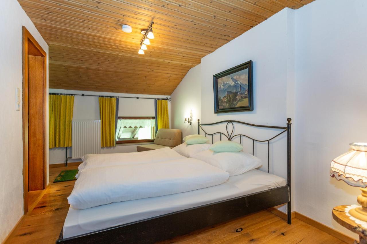 Pension Sonneck Lofer Esterno foto