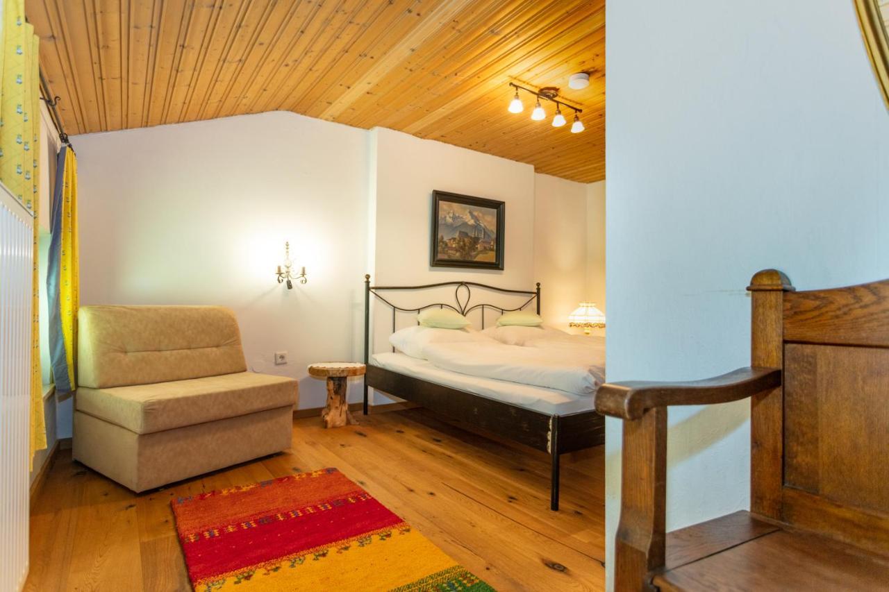 Pension Sonneck Lofer Esterno foto