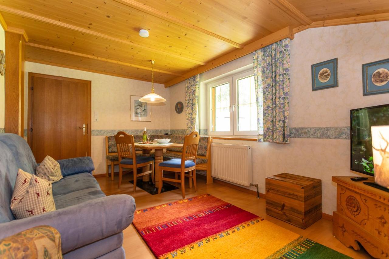 Pension Sonneck Lofer Esterno foto
