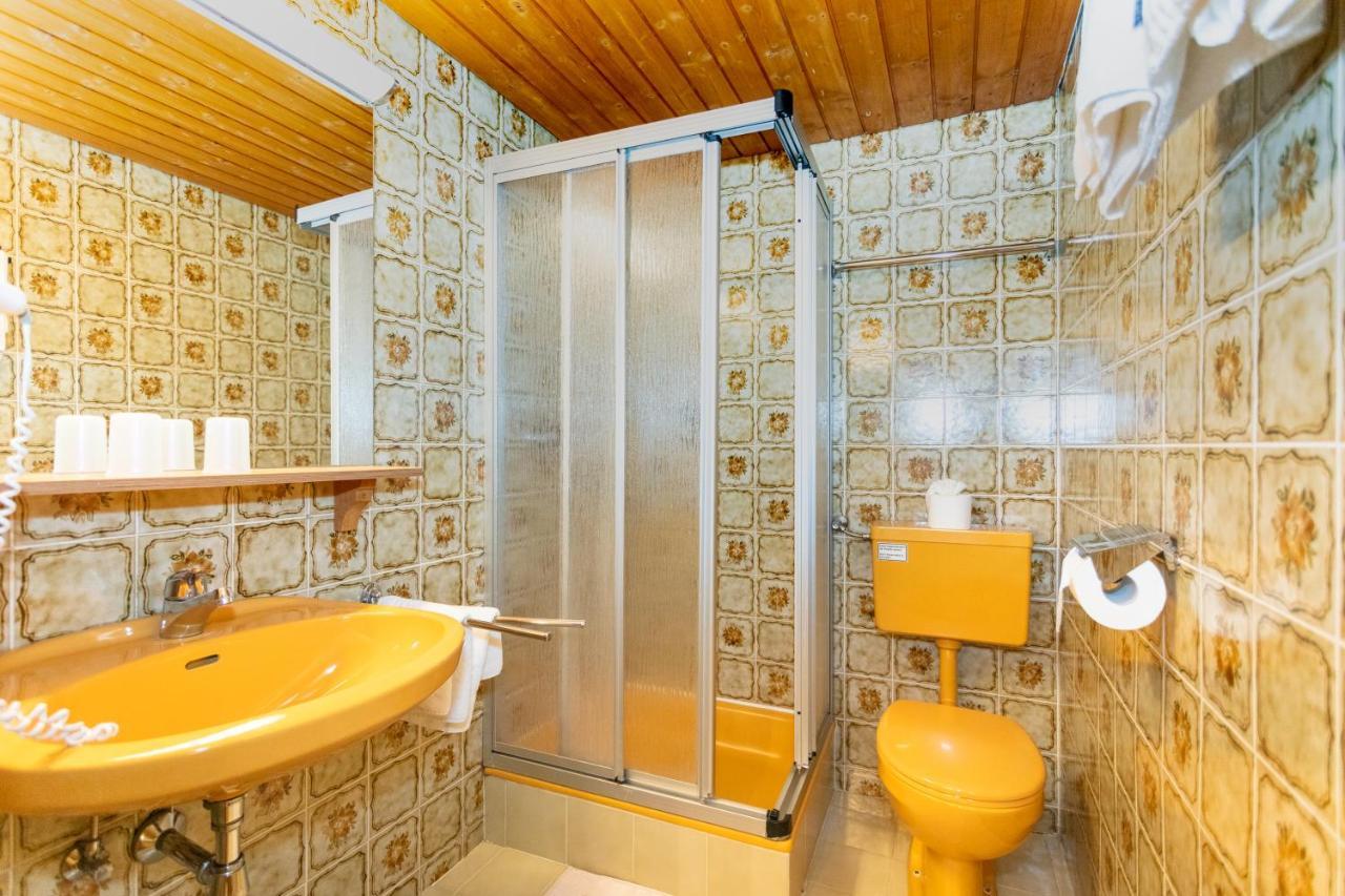 Pension Sonneck Lofer Esterno foto