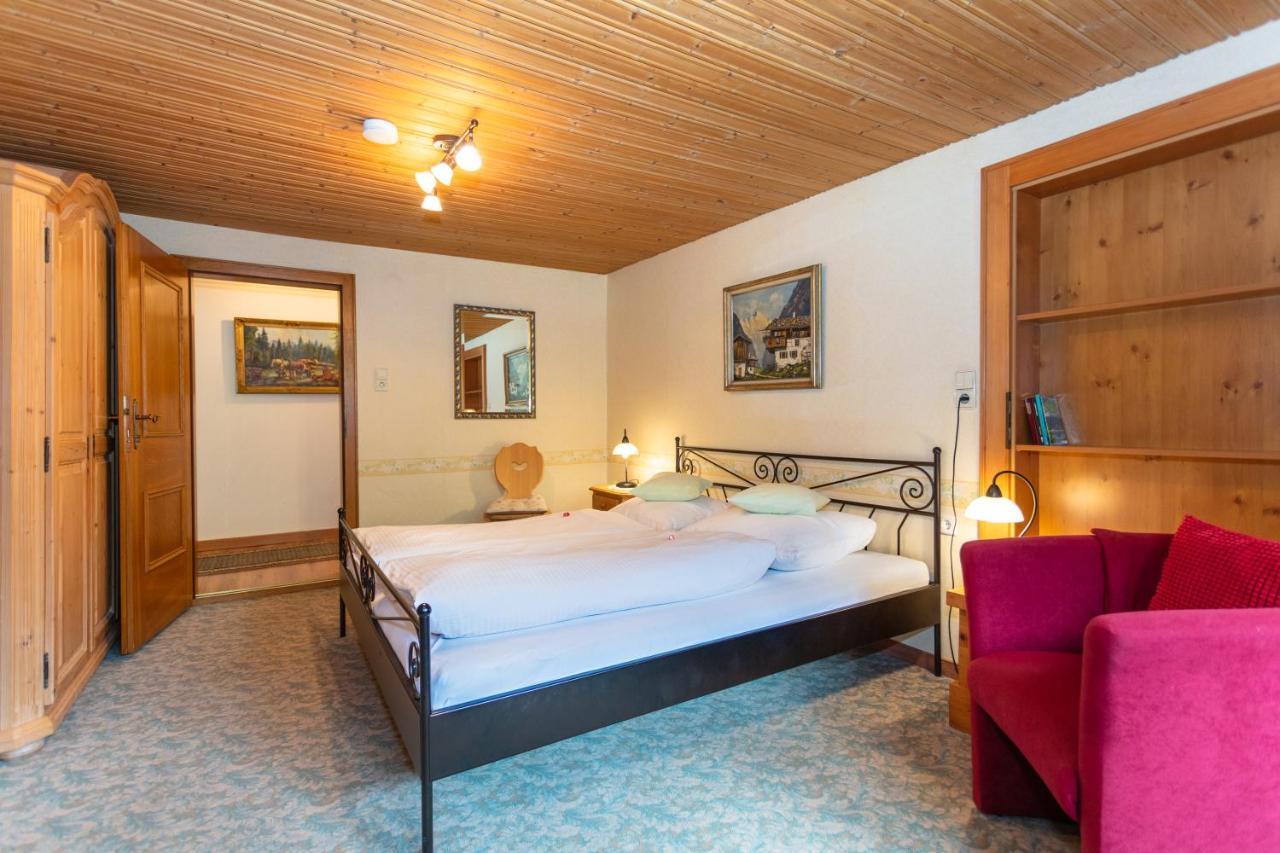 Pension Sonneck Lofer Esterno foto