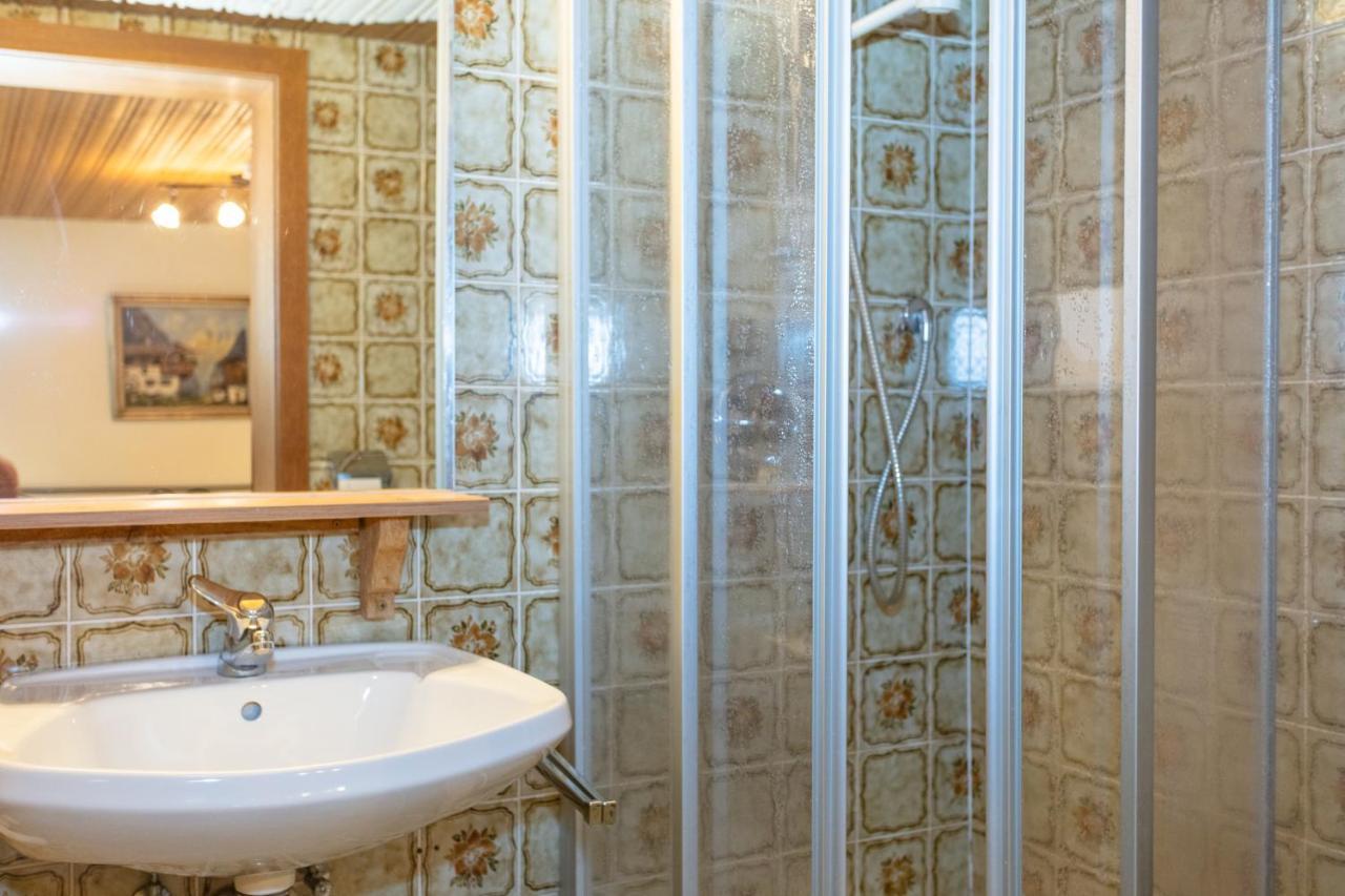 Pension Sonneck Lofer Esterno foto