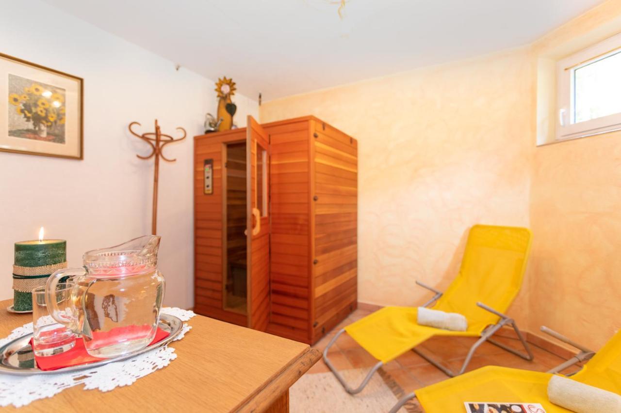 Pension Sonneck Lofer Esterno foto