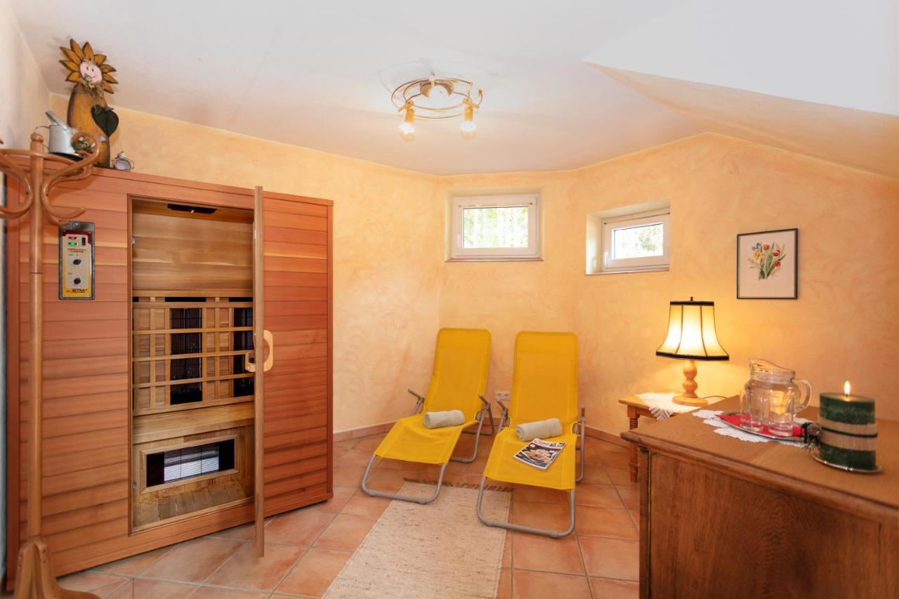 Pension Sonneck Lofer Esterno foto