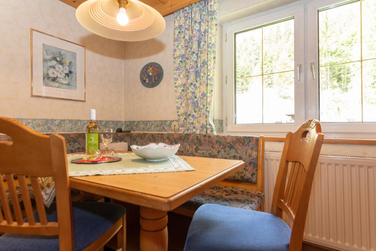 Pension Sonneck Lofer Esterno foto
