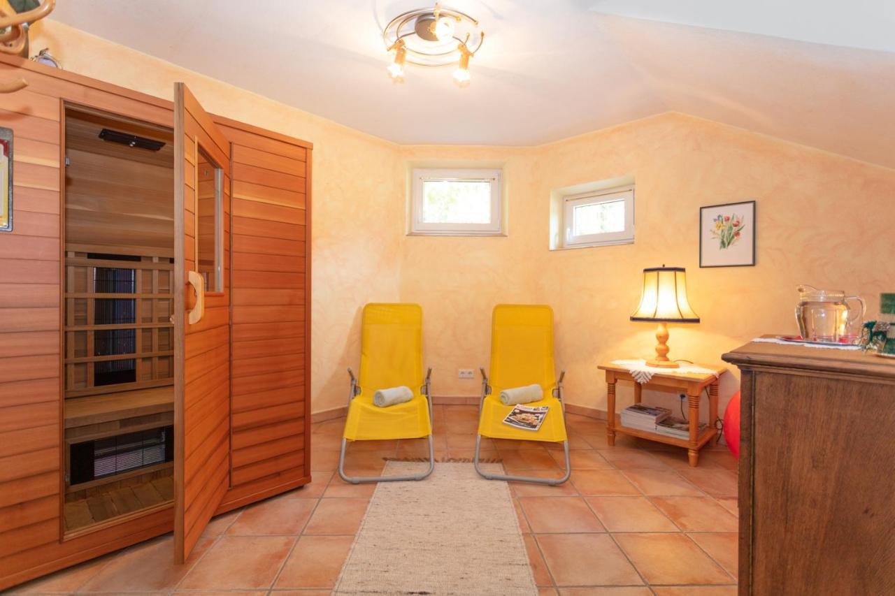 Pension Sonneck Lofer Esterno foto